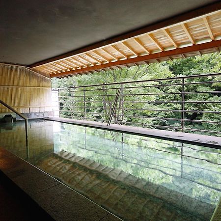 Hotel Ichiyotei Минаками Екстериор снимка