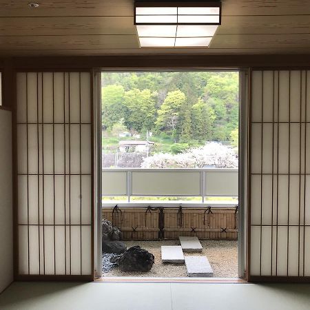 Hotel Ichiyotei Минаками Екстериор снимка