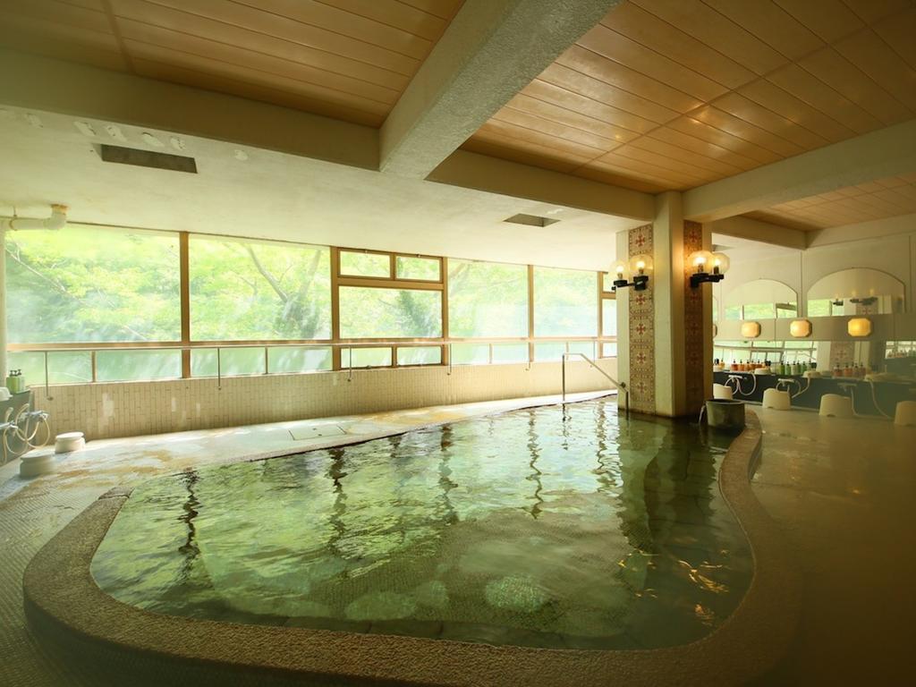 Hotel Ichiyotei Минаками Екстериор снимка