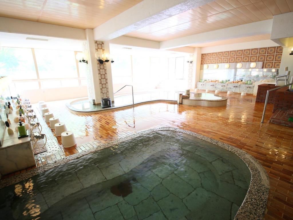 Hotel Ichiyotei Минаками Екстериор снимка