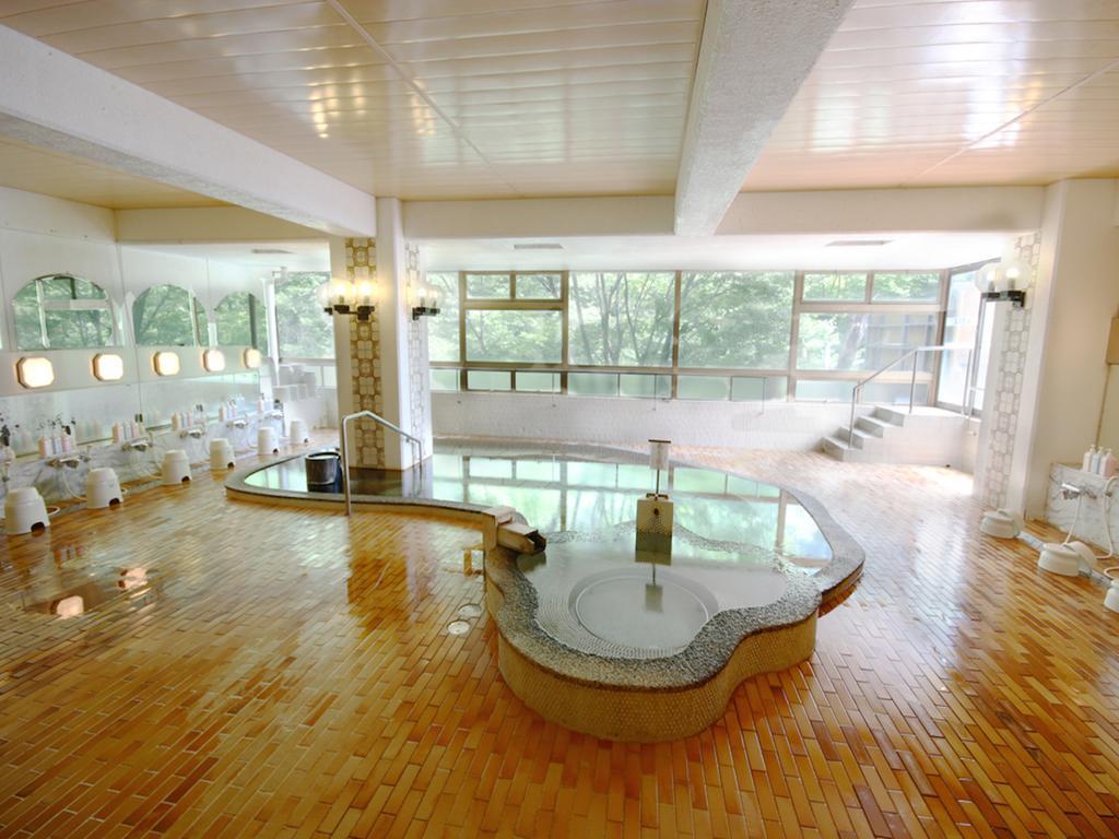 Hotel Ichiyotei Минаками Екстериор снимка