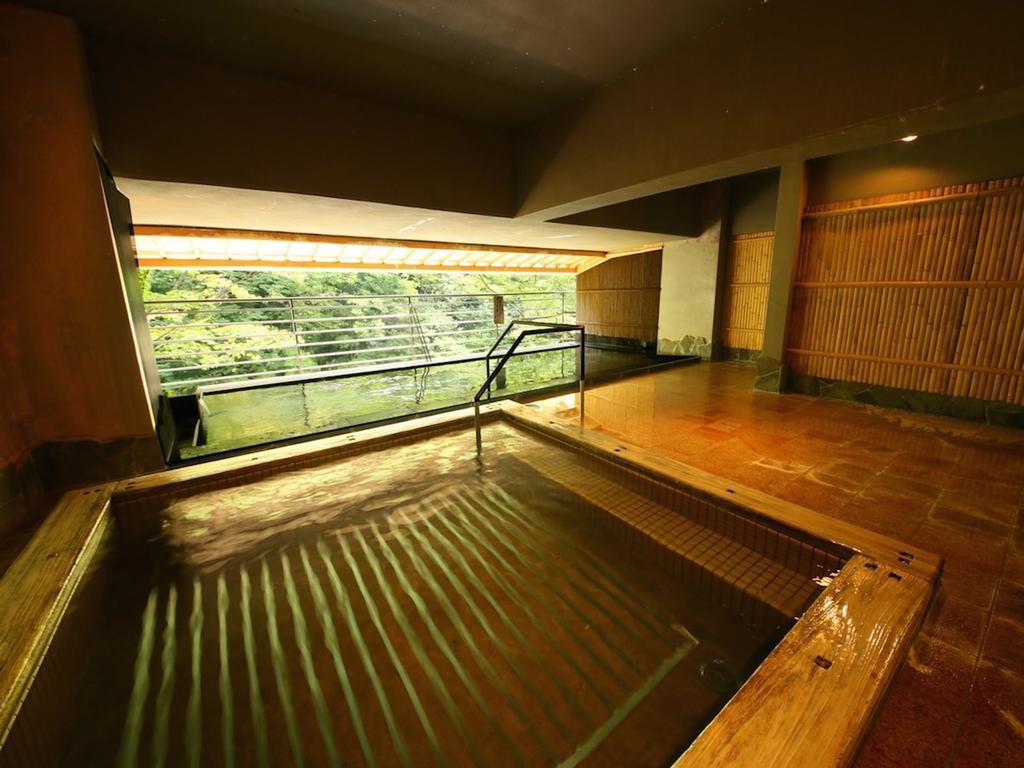 Hotel Ichiyotei Минаками Екстериор снимка