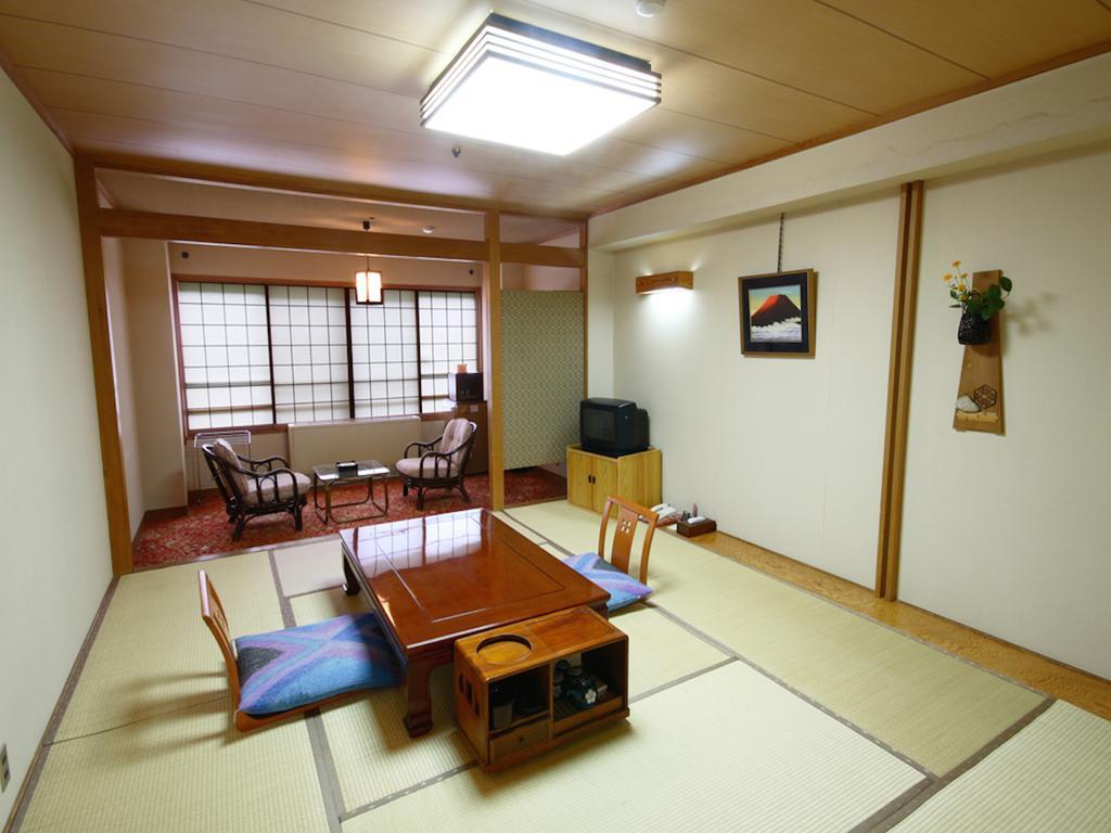 Hotel Ichiyotei Минаками Екстериор снимка