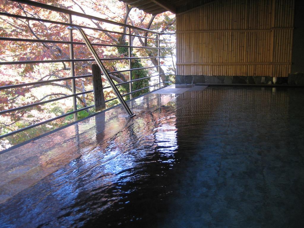 Hotel Ichiyotei Минаками Екстериор снимка