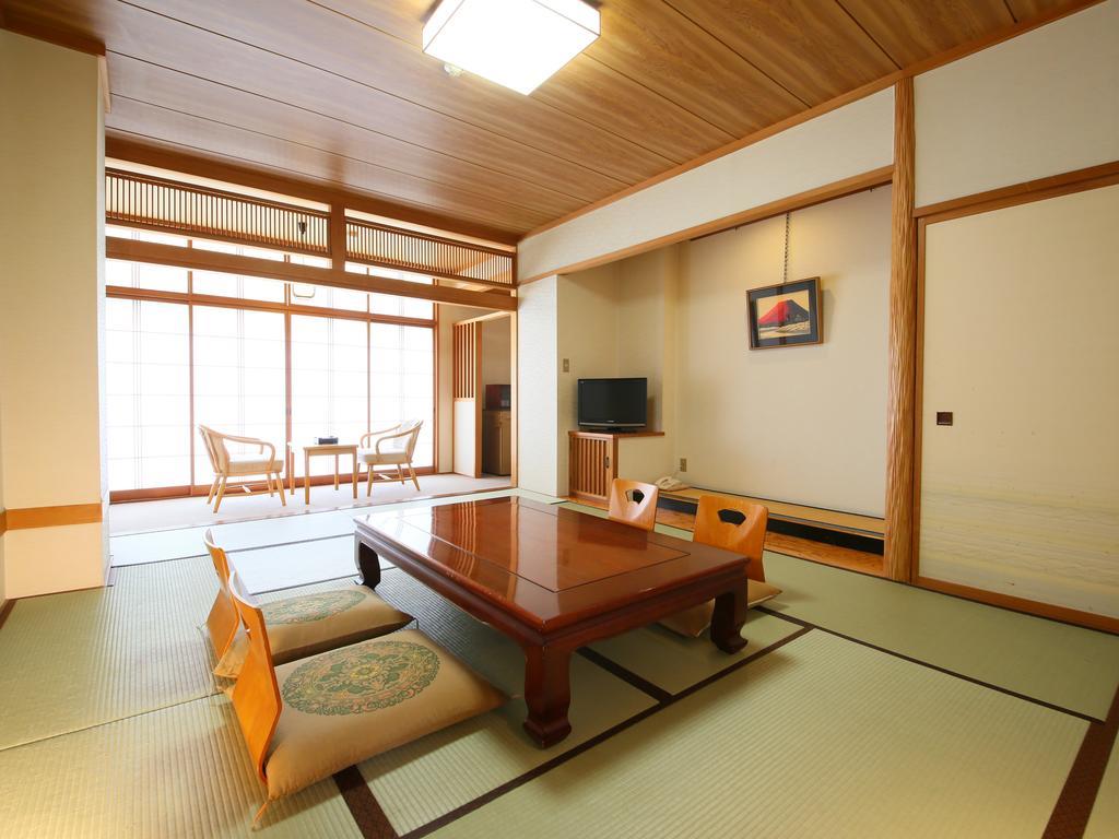 Hotel Ichiyotei Минаками Екстериор снимка