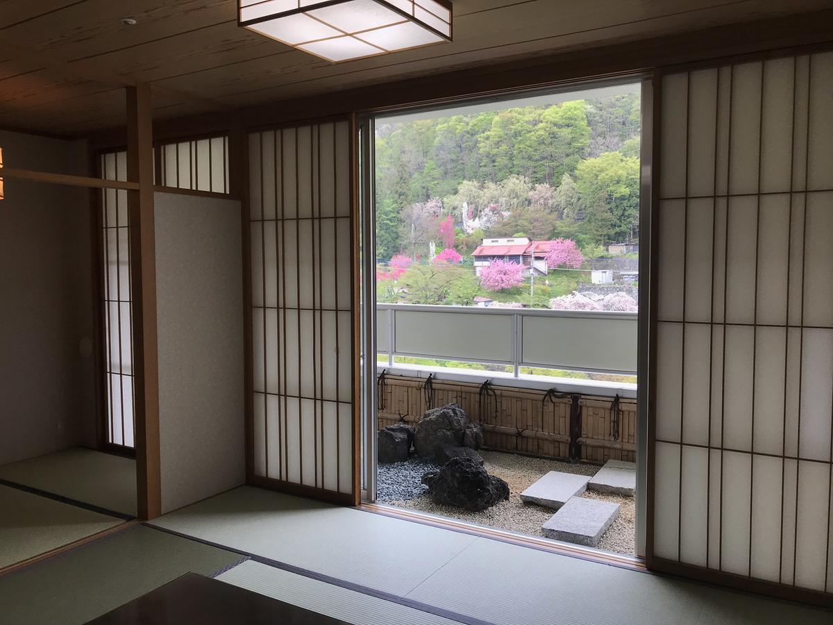 Hotel Ichiyotei Минаками Екстериор снимка