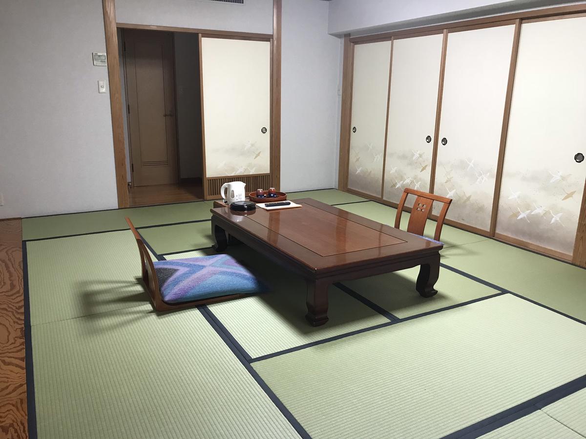 Hotel Ichiyotei Минаками Екстериор снимка