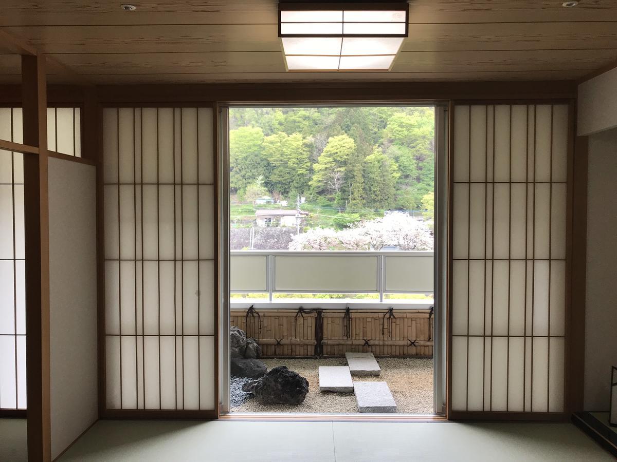 Hotel Ichiyotei Минаками Екстериор снимка