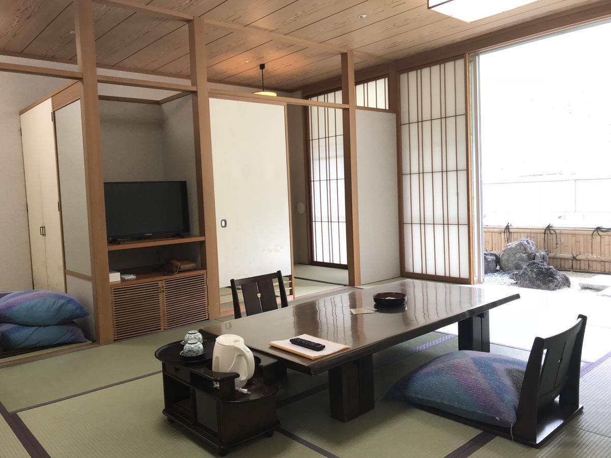 Hotel Ichiyotei Минаками Екстериор снимка