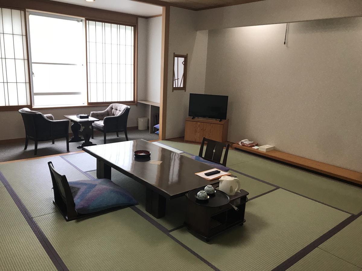 Hotel Ichiyotei Минаками Екстериор снимка