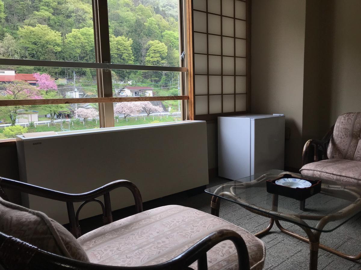 Hotel Ichiyotei Минаками Екстериор снимка