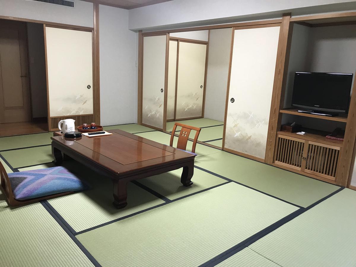 Hotel Ichiyotei Минаками Екстериор снимка