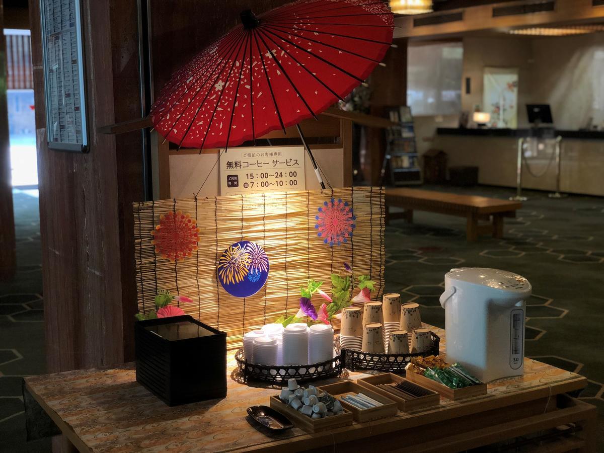 Hotel Ichiyotei Минаками Екстериор снимка