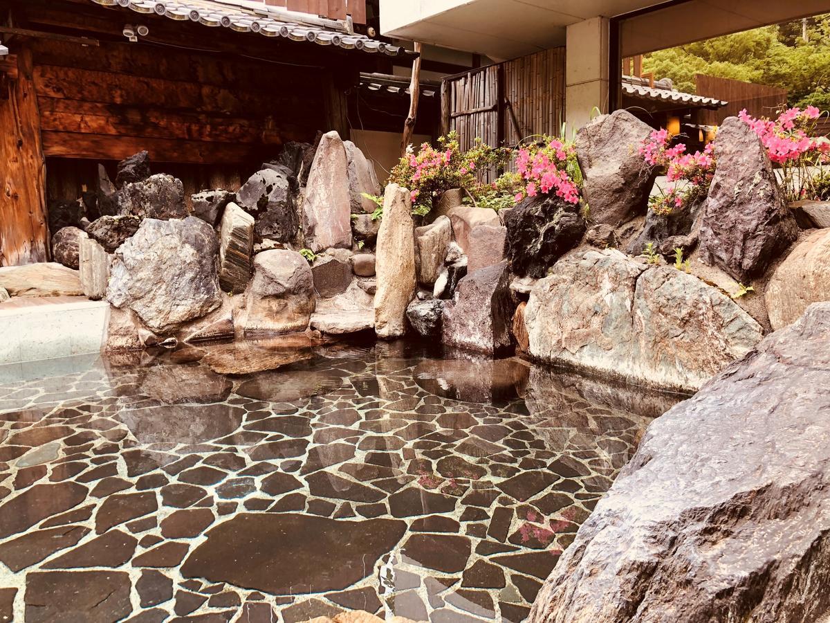 Hotel Ichiyotei Минаками Екстериор снимка