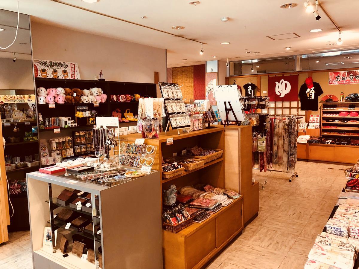 Hotel Ichiyotei Минаками Екстериор снимка