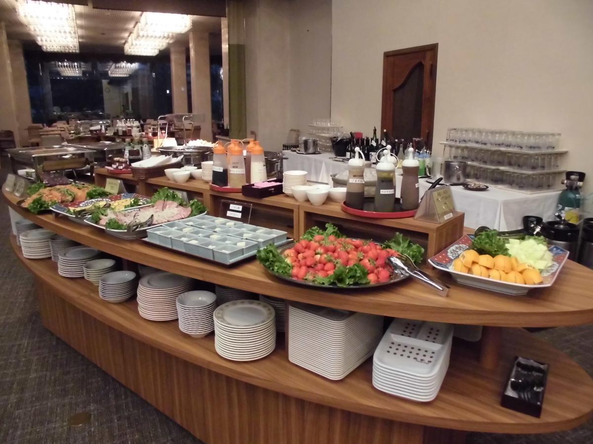 Hotel Ichiyotei Минаками Екстериор снимка