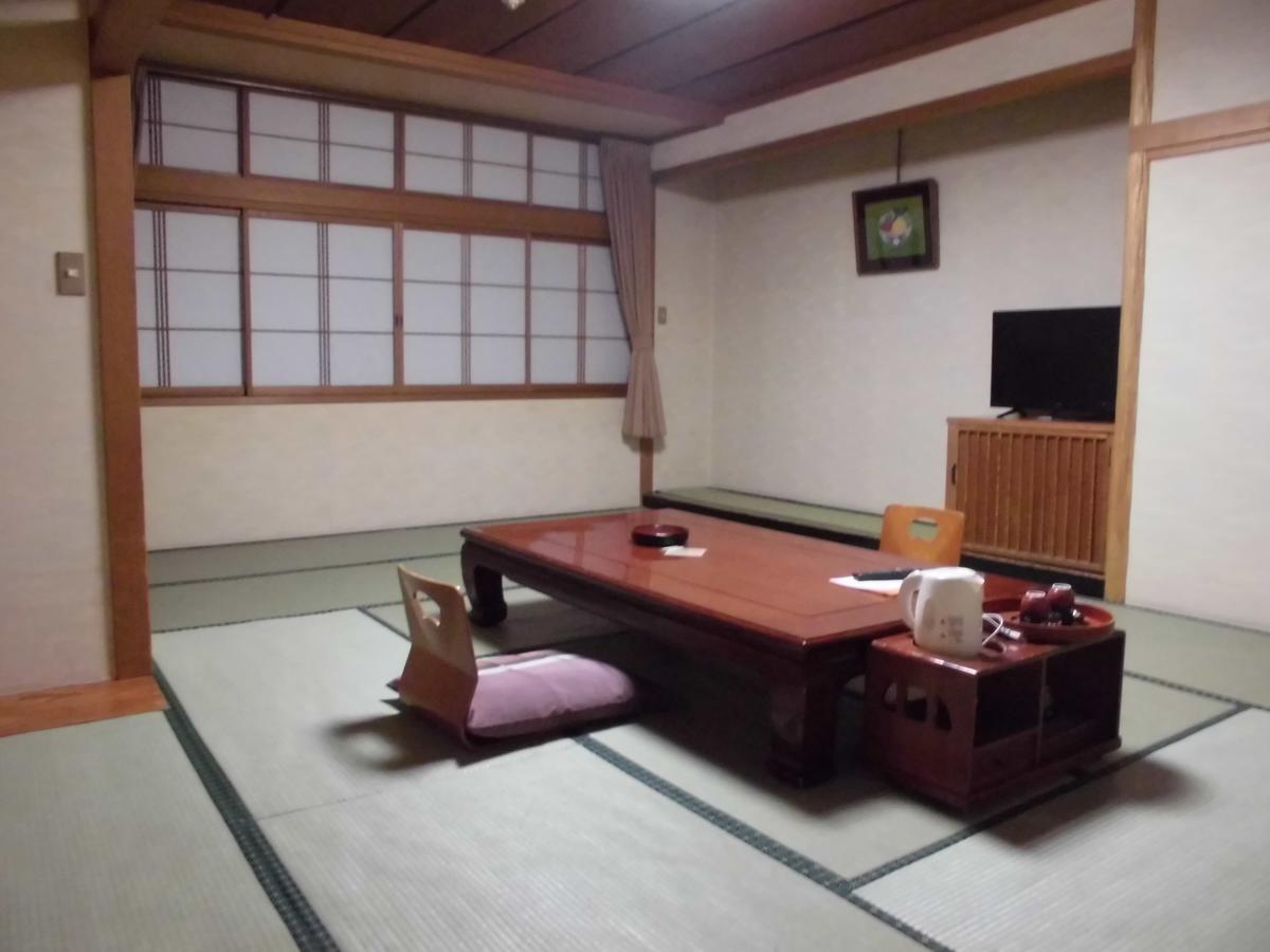 Hotel Ichiyotei Минаками Екстериор снимка