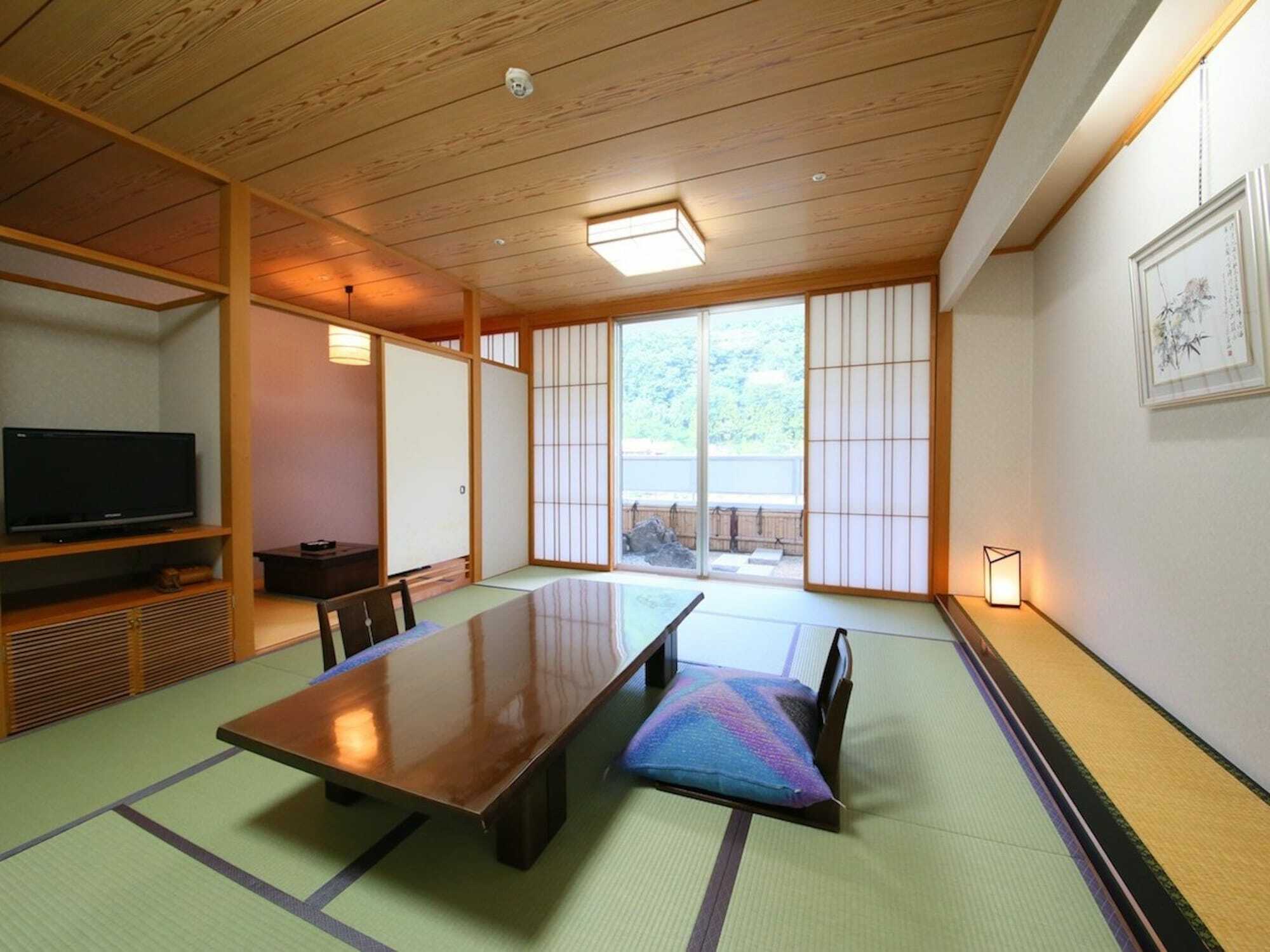 Hotel Ichiyotei Минаками Екстериор снимка