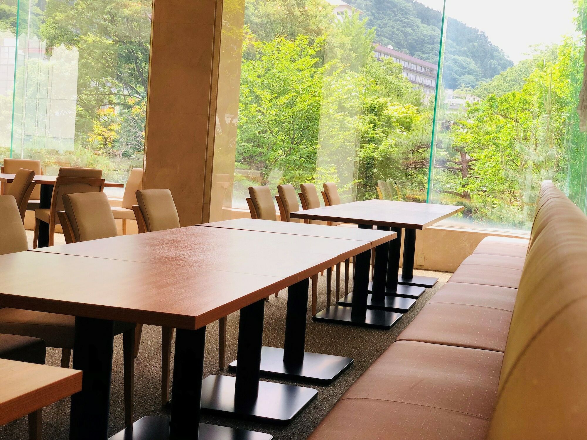 Hotel Ichiyotei Минаками Екстериор снимка